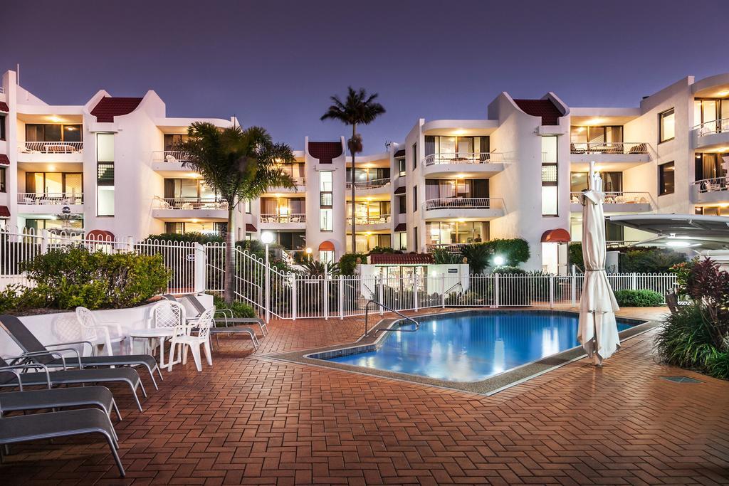 Alexandria Apartments Alexandra Headland Dış mekan fotoğraf