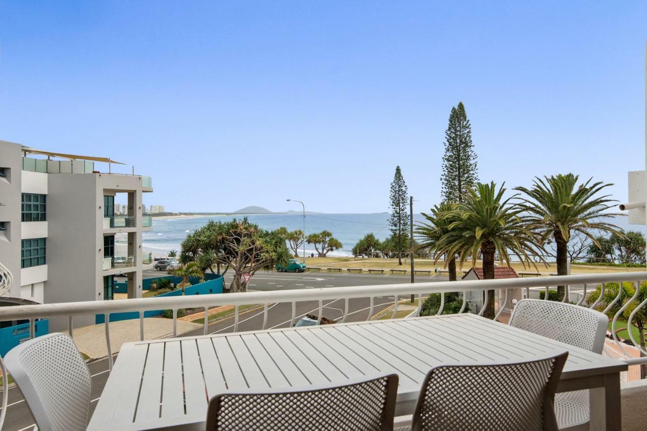 Alexandria Apartments Alexandra Headland Dış mekan fotoğraf