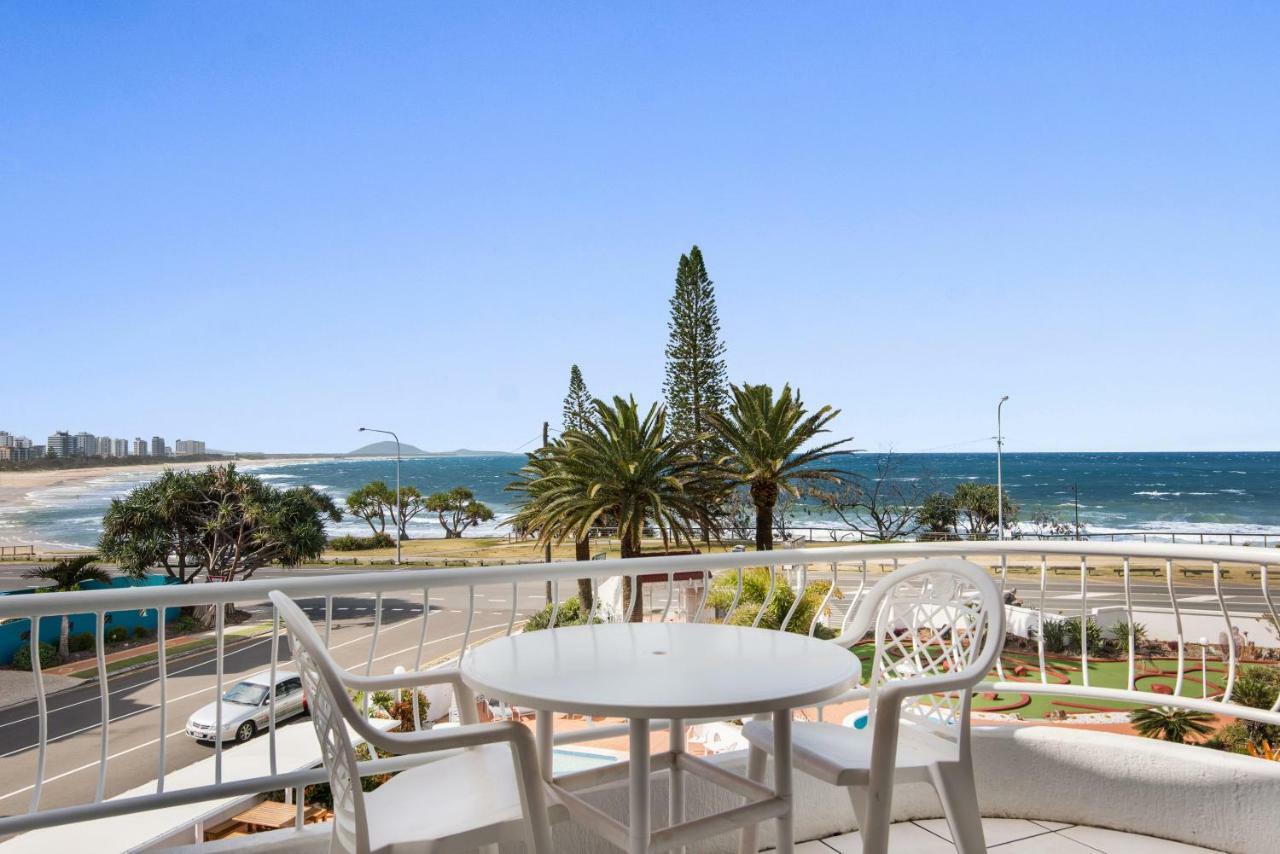 Alexandria Apartments Alexandra Headland Dış mekan fotoğraf
