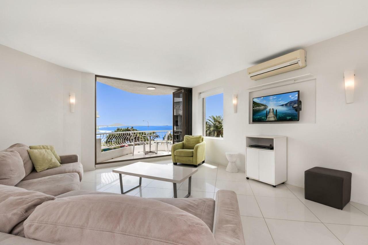 Alexandria Apartments Alexandra Headland Dış mekan fotoğraf