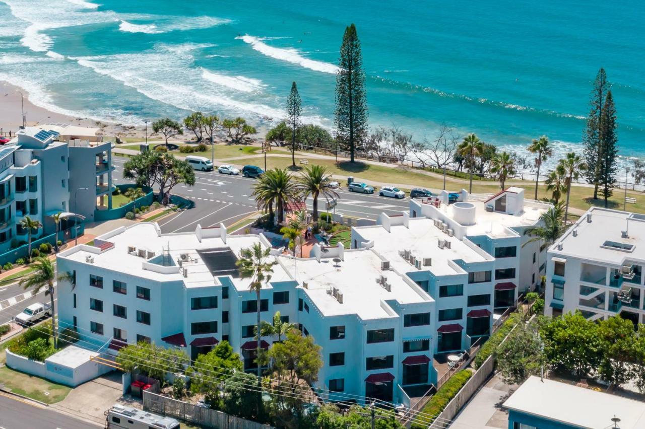 Alexandria Apartments Alexandra Headland Dış mekan fotoğraf