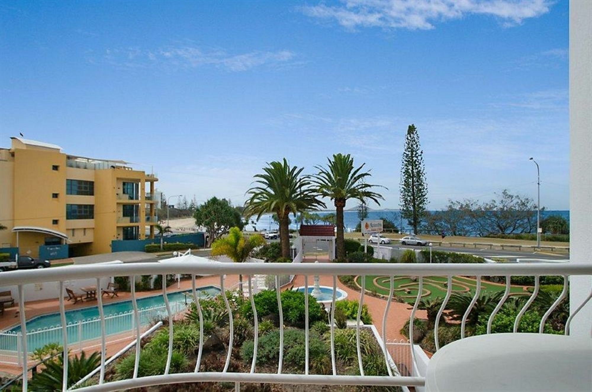 Alexandria Apartments Alexandra Headland Dış mekan fotoğraf