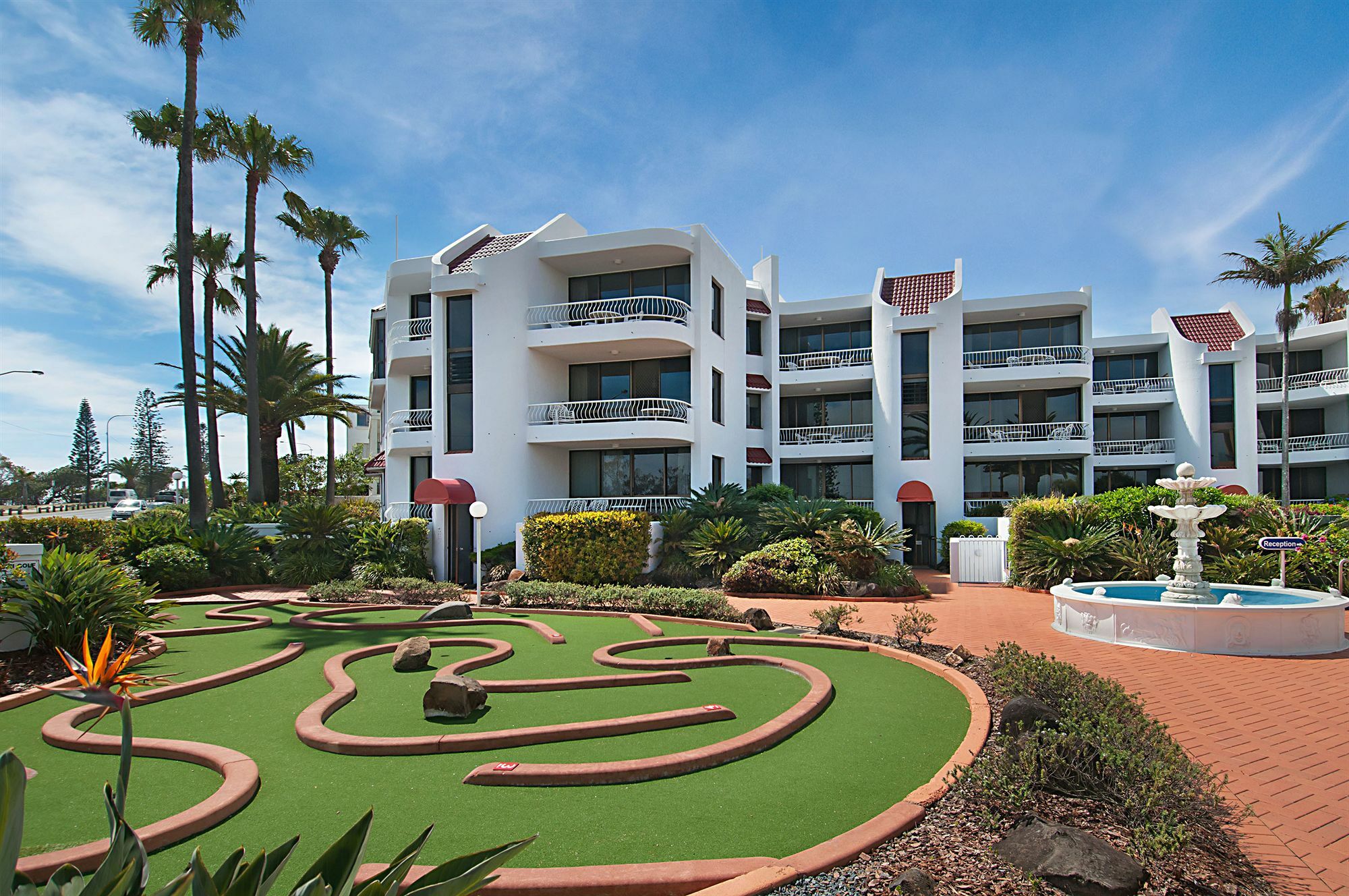 Alexandria Apartments Alexandra Headland Dış mekan fotoğraf